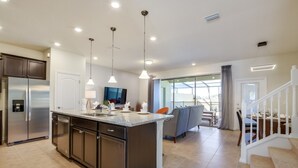 Resortwoning, 5 slaapkamers | Woonruimte