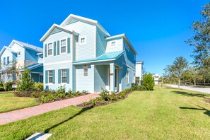 Villa, 5 Bedrooms | Front of property - Reunion 7786 (Kissimmee)