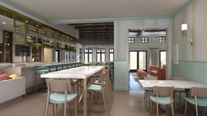 Villa, Multiple Beds | Restaurant - Solara Resort 9024 (Kissimmee)