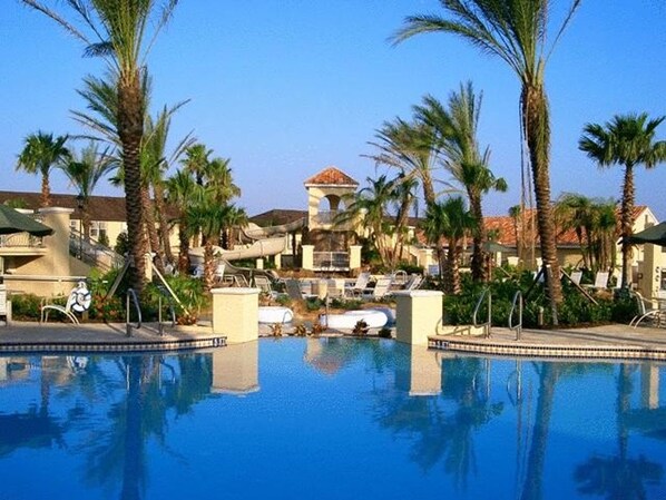Townhome, 4 Bedrooms | Indoor pool