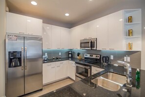 聯排別墅, 3 間臥室 | 私人廚房