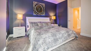 Townhouse, 3 soverom