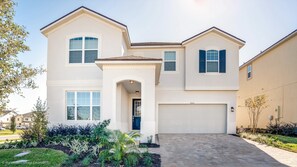 Front of property - Solara Resort 9031 B (Kissimmee)