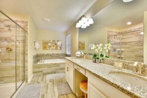 Ferienhaus, 6 Schlafzimmer | Badezimmer | Handtücher