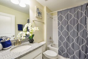 Casa, 5 habitaciones | Baño