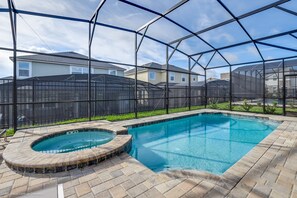 Villa, 6 Bedrooms | Pool