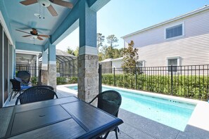 Maison, 6 chambres | Piscine extérieure