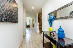 Villa, 5 soverom | Innvendig