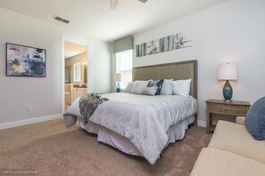 Villa, 5 Bedrooms | 5 bedrooms, desk, iron/ironing board, free WiFi