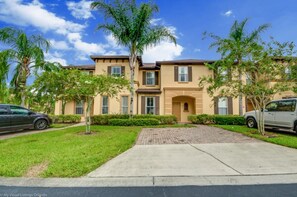 Townhome, 3 Bedrooms | Front of property - Regal Palms Resort & Spa at Highlands Reserve 734 (Davenport)