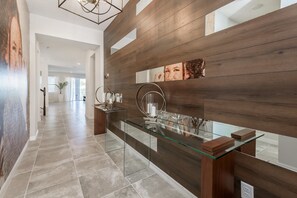 Villa, Multiple Beds | Hallway