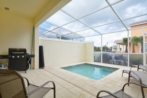 Townhome, 3 Bedrooms | BBQ/picnic Area