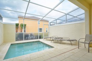 Townhome, 3 Bedrooms | Indoor pool | Outdoor pool