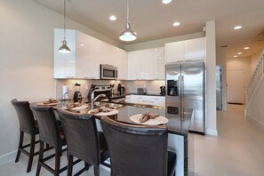 Pientalo, 3 makuuhuonetta | Yksityinen keittiö