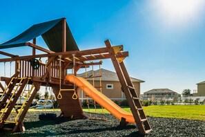 Townhome, 3 Bedrooms | Children’s play area – outdoor