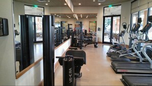 Stadtwohnung, 3 Schlafzimmer | Fitnesscenter