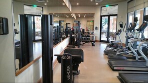 Townhome, 3 Bedrooms | Gym