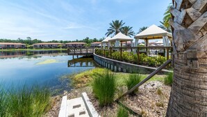 Stadtwohnung, 3 Schlafzimmer | Außenpool