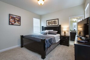 獨棟房屋, 5 間臥室 | 5 間臥室、免費無線上網