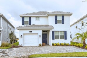 獨棟房屋, 5 間臥室 | 住宿入口