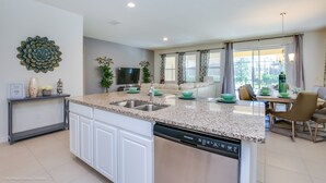 Villa, 5 camere da letto | Cucina privata