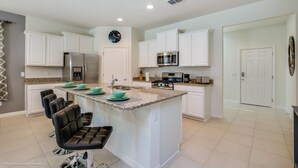 Villa, 5 camere da letto | Cucina privata