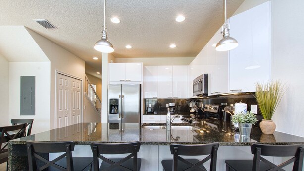 Townhome, 3 Bedrooms | In-room dining - Silver Creek 1441 (Clermont)