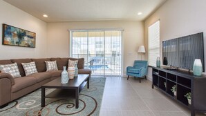 Townhome, 3 Bedrooms | Living area - Silver Creek 1441 (Clermont)