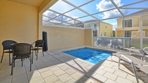 Townhome, 3 Bedrooms | Outdoor pool - Silver Creek 1441 (Clermont)