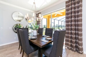 Villa, 6 Bedrooms | Private kitchen - Providence 2107 (Davenport)