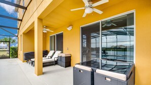 Villa, 6 slaapkamers | Zonneterras