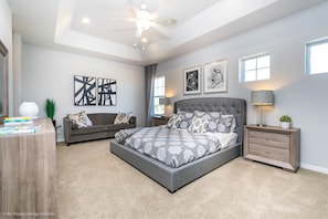 Villa, 6 Bedrooms | 6 bedrooms, free WiFi - Providence 2107 (Davenport)