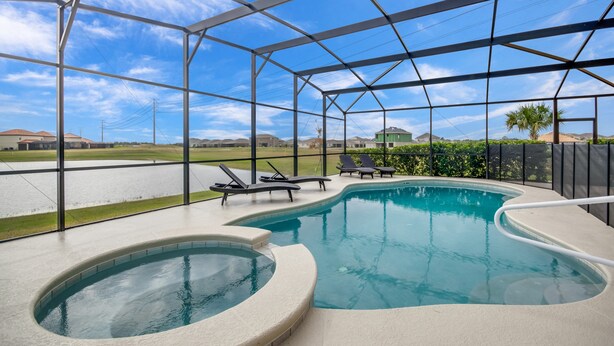 Villa, 6 slaapkamers | Buitenzwembad