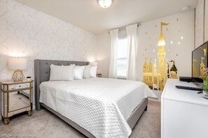 Residenza, 5 camere da letto | 5 camere