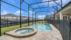 Villa, 6 Bedrooms | Outdoor pool