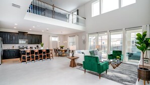 Villa, 6 slaapkamers | Woonruimte