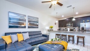 Townhome, 4 Bedrooms | Living area - Storey Lake 3119 (Kissimmee)