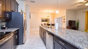 Townhome, 4 Bedrooms | Private kitchen - Storey Lake 3119 (Kissimmee)