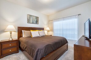 Townhome, 4 Bedrooms