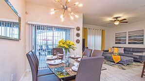 Townhome, 4 Bedrooms | In-room dining - Storey Lake 3119 (Kissimmee)