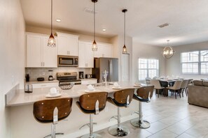 Private kitchen - Storey Lake 4830 (Kissimmee)