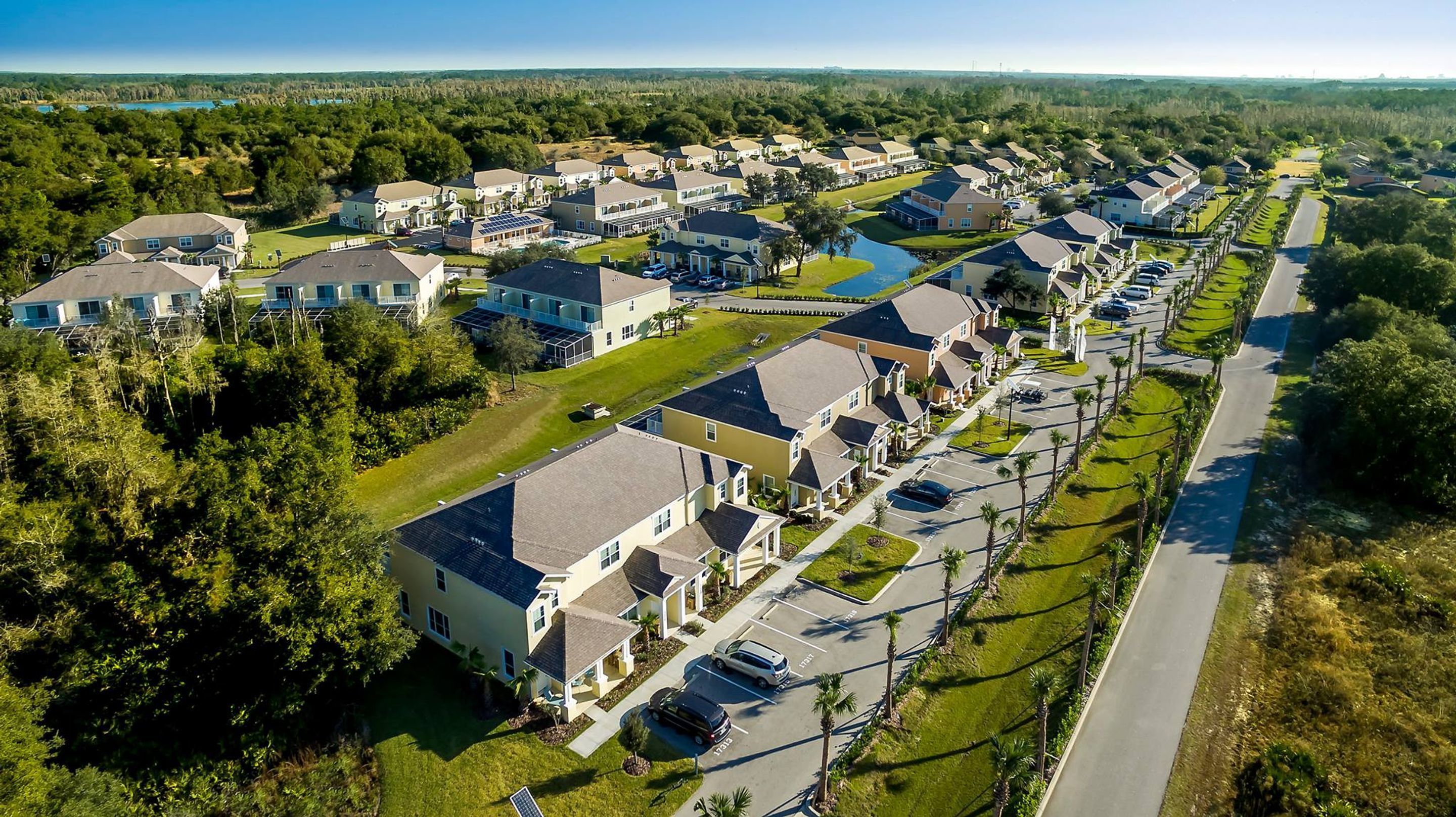 Townhome, 3 Bedrooms | Property grounds