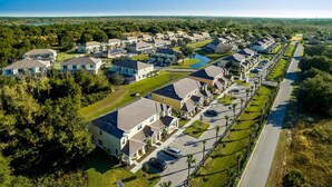 Residenza, 3 camere da letto | Parco della struttura