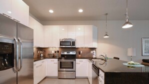 Residenza, 3 camere da letto | Cucina privata
