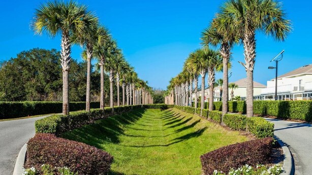 Residenza, 3 camere da letto | Parco della struttura