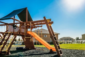 Townhome, 3 Bedrooms | Children’s play area – outdoor - Serenity 1523 (Clermont)