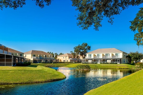 Townhome, 3 Bedrooms | Property grounds - Serenity 1523 (Clermont)