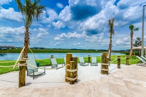 Townhome, 5 Bedrooms | Terrace/patio