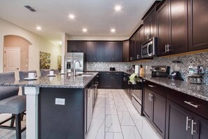 Hus, 6 soverom | Eget kjøkken