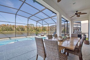 Casa, 6 quartos | Terraço/pátio